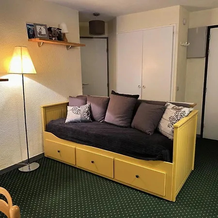 Appartement Résidence Le De 3 - Bel En Rez De Jardin Mae-4784 La Plagne