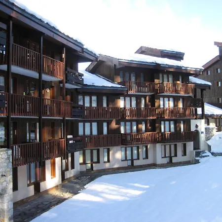 Appartement Résidence Le De 3 - Bel En Rez De Jardin Mae-4784 La Plagne