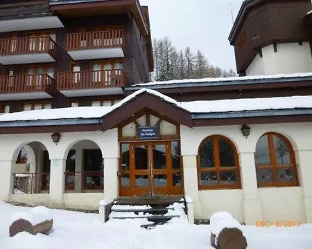 Résidence Le De 3 - Bel En Rez De Jardin Mae-4784 Appartement
