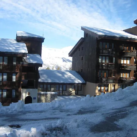 Résidence Le De 3 - Bel En Rez De Jardin Mae-4784 Appartement