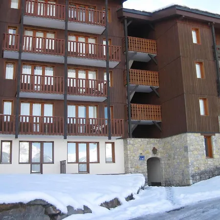 Résidence Le De 3 - Bel En Rez De Jardin Mae-4784 Appartement La Plagne