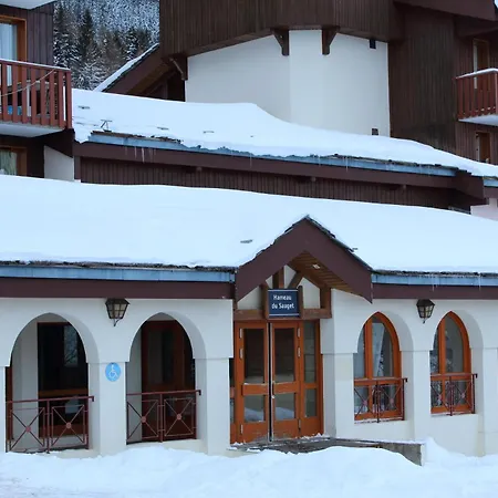 Résidence Le De 3 - Bel En Rez De Jardin Mae-4784 Appartement